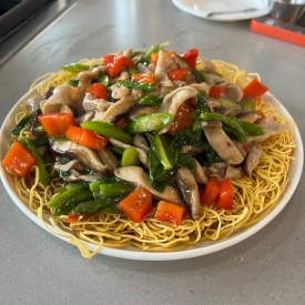 Mì Xào Giòn Thập Cẩm