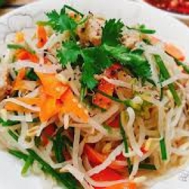 Hủ Tiếu Xào Thập Cẩm