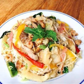Bún Gạo Xào Thập Cẩm